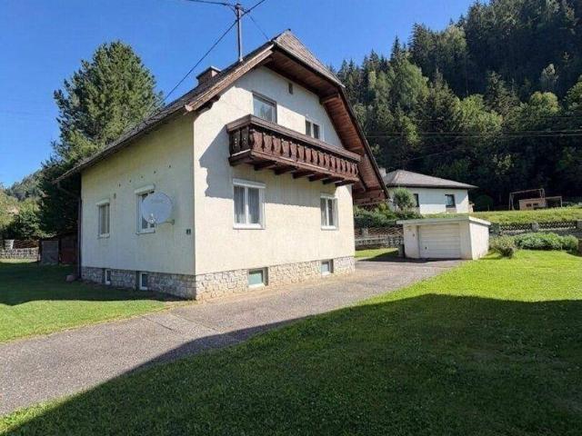Charmantes Einfamilienhaus in Möderbrugg – Verwirklichen Sie Ihren Wohntraum!