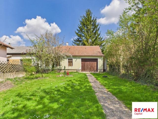 Charmantes Einfamilienhaus in Riedenthal, 3 Zimmer, 80,9 m², sanierungsbedürftig, 249.000 €
