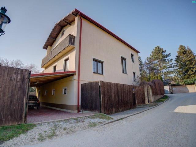 Charmantes Einfamilienhaus in Ruhelage in Stetten Bezirk Korneuburg