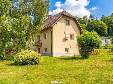 Charmantes Einfamilienhaus in ruhiger Naturlage nahe Hallegg
