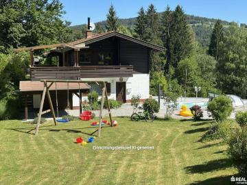 Charmantes Einfamilienhaus in ruhiger Lage
