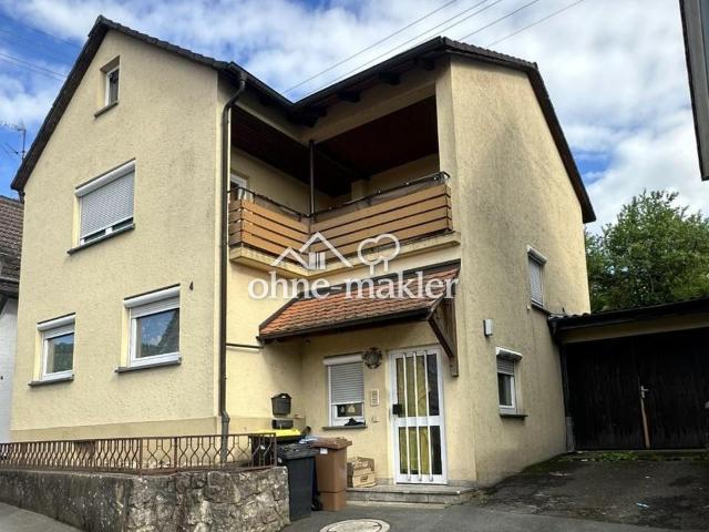 Charmantes Einfamilienhaus in ruhiger Lage