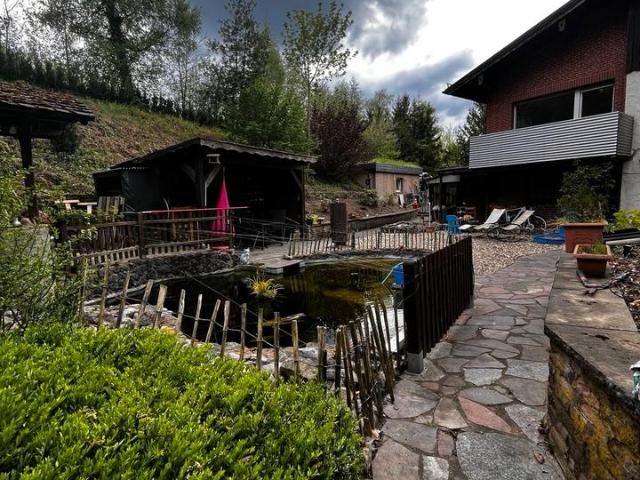 Charmantes Einfamilienhaus in ruhiger Lage