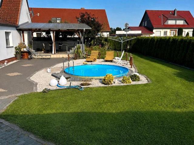 charmantes Einfamilienhaus in ruhiger Lage