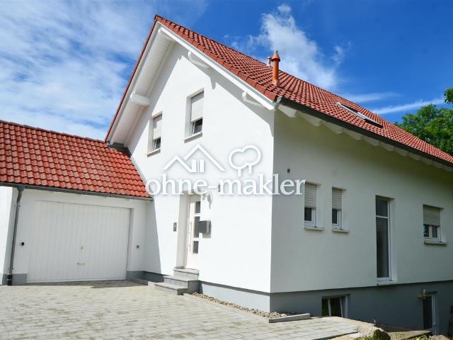 Charmantes Einfamilienhaus in ruhiger Lage