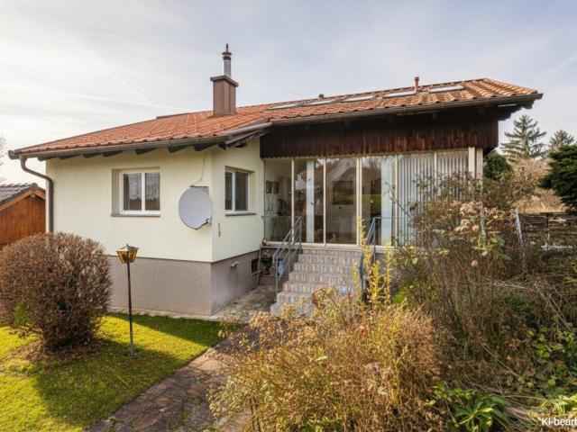 Einfamilienhaus mit großem Garten & Weinkeller ideal für Handwerker und Selbermacher, Katzelsdorf bei Tulln