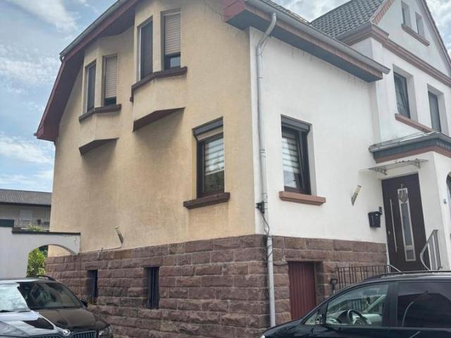 Charmantes Einfamilienhaus in ruhiger Lage von Heusweiler