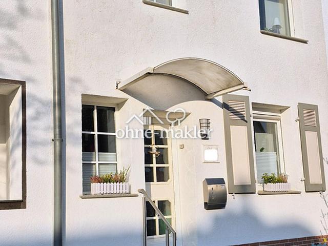 Charmantes Einfamilienhaus in ruhiger zentraler Lage
