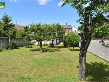 Charmantes Einfamilienhaus in Schattendorf mit gepflegtem Garten, Loggia, Lagerflächen, Werkstatt & Garage – € 289.000
