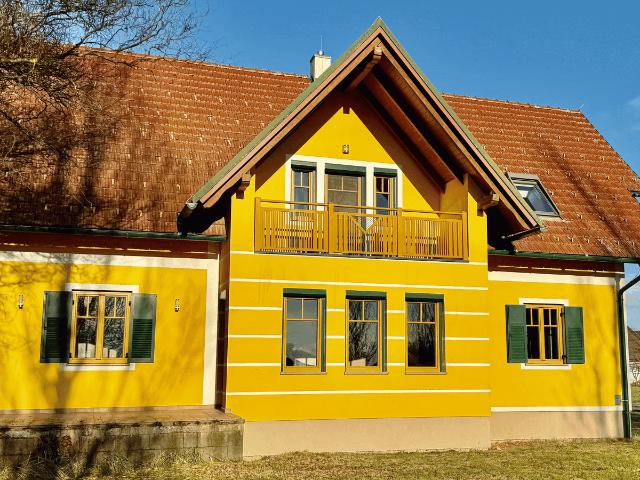 Charmantes Einfamilienhaus in Seenähe – nahe Liebmannsee & Parktherme Bad Radkersburg