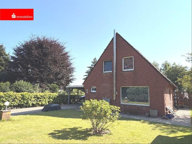 Charmantes Einfamilienhaus in solider Bauweise