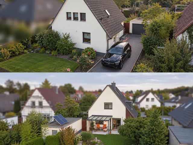 Charmantes Einfamilienhaus in St. Jürgen mit großem Garten, Terrasse & vielseitigem Raumangebot