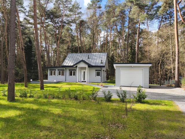 Charmantes Einfamilienhaus mit 3 Zimmern in Sottrum