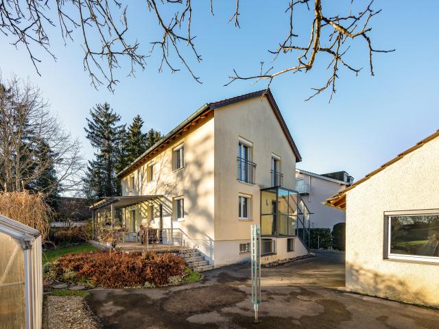 Charmantes Einfamilienhaus mit außergewöhnlichem Grundstück – ein Traum für Individualisten!