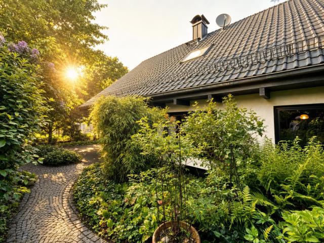 Charmantes Einfamilienhaus* mit besonderem Wohnambiente in ruhiger Lage