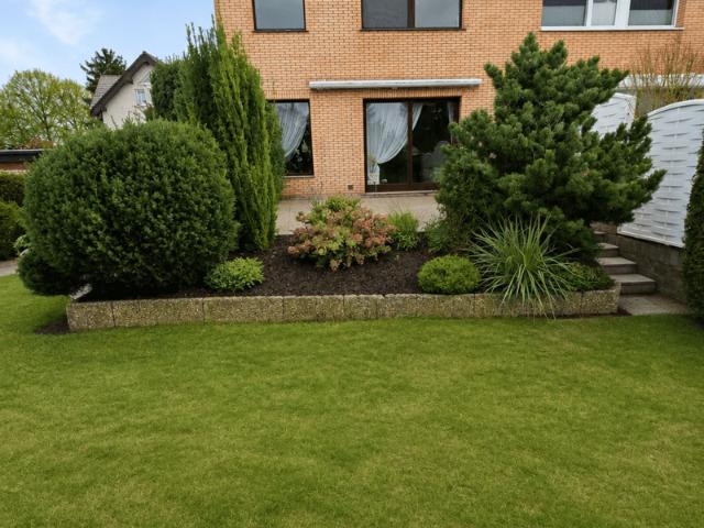 Charmantes Einfamilienhaus mit Garten in Seenähe – Berlin Tegel