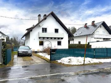 Villach, Kärnten - Garten