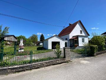 Charmantes Einfamilienhaus mit Garten provisionsfrei