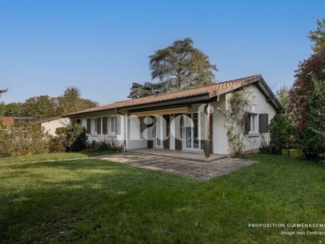 Charmantes Einfamilienhaus mit Garten