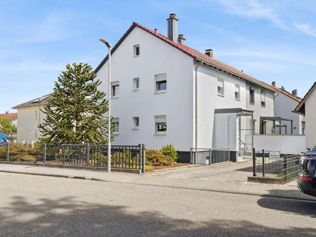 Charmantes Einfamilienhaus mit Gartenidylle und Gestaltungspotenzial