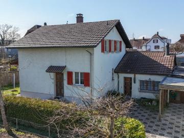 Biberist, Bezirk Wasseramt, Amtei Bucheggberg-Wasseramt, Kanton Bern