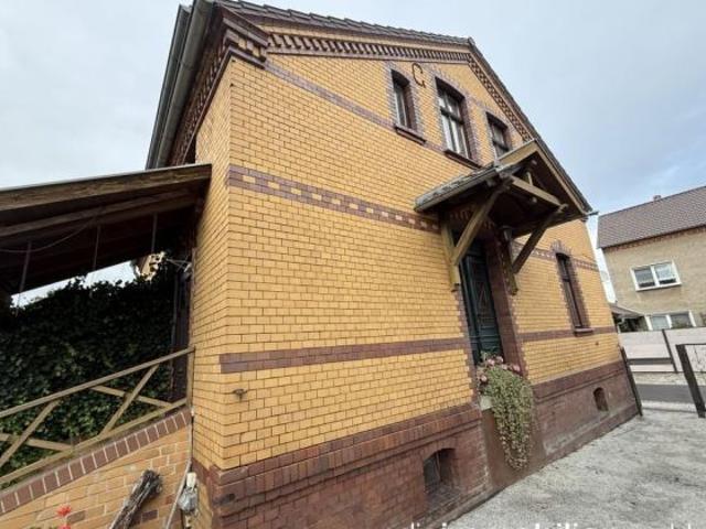 Charmantes Einfamilienhaus mit Geschichte und Seele in ruhiger Wohnlage im Spreewald
