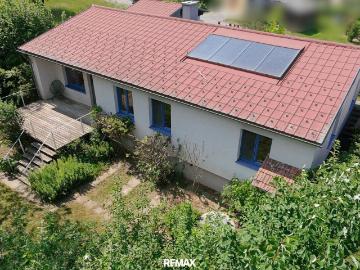 Charmantes Einfamilienhaus mit Gestaltungspotenzial in Böheimkirchen