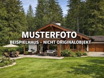 Kitzbühel, Bezirk Kitzbühel, Tirol - Garten