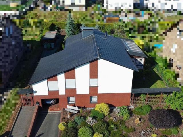 Charmantes Einfamilienhaus mit großem Garten