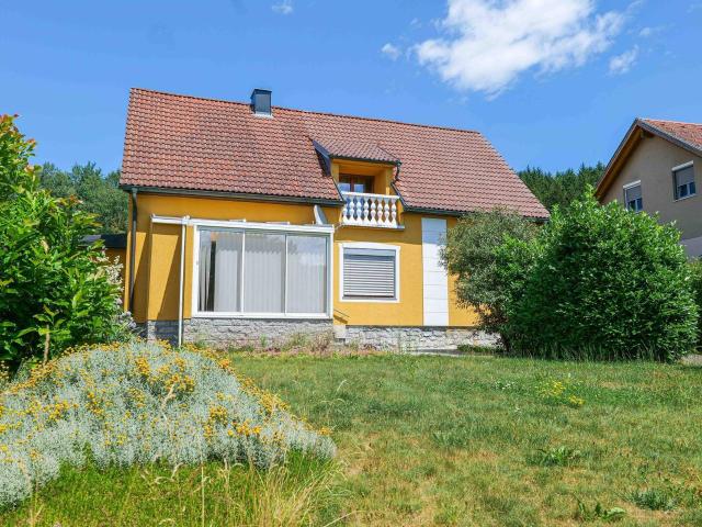 Charmantes Einfamilienhaus mit großem Garten in begehrter Ruhelage von Voitsberg