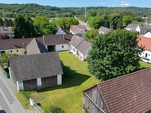 Charmantes Einfamilienhaus mit großem Garten in Rauchwart Provisionsfrei
