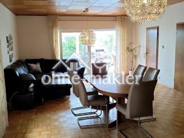 Charmantes Einfamilienhaus mit großem Garten, Wintergarten, Terrasse, Garage und modernisiertem Bad