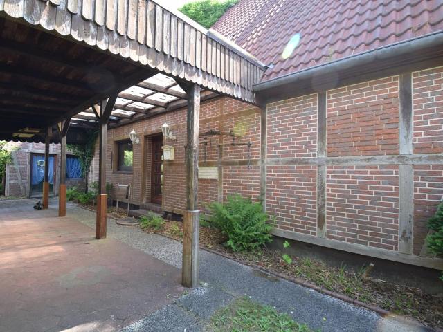 Charmantes Einfamilienhaus mit großem Grundstück und viel Potenzial in Schortens