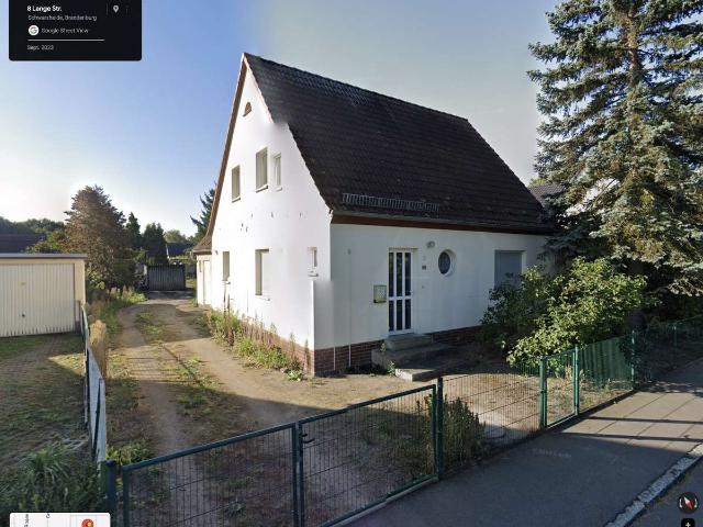 Charmantes Einfamilienhaus mit großem Grundstück
