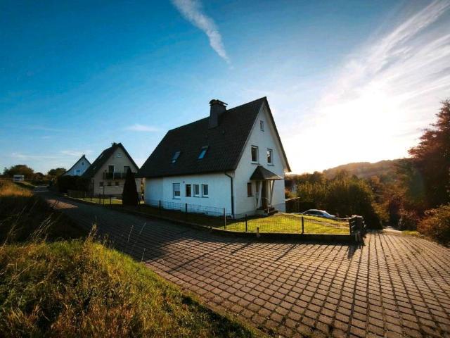 Charmantes Einfamilienhaus mit großem Potenzial