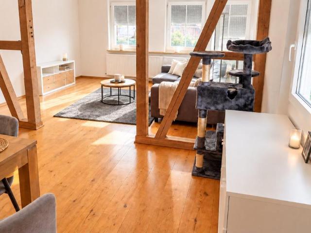 Charmantes Einfamilienhaus mit großer Scheune und viel Platz