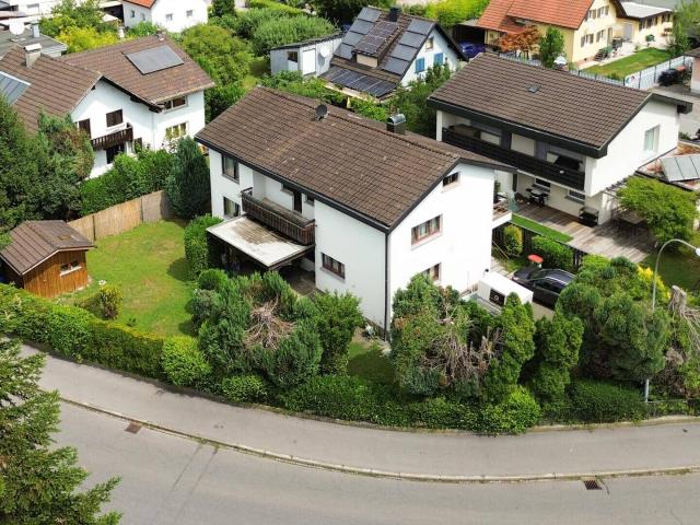 Charmantes Einfamilienhaus mit Entwicklungspotenzial in Bregenz Rieden