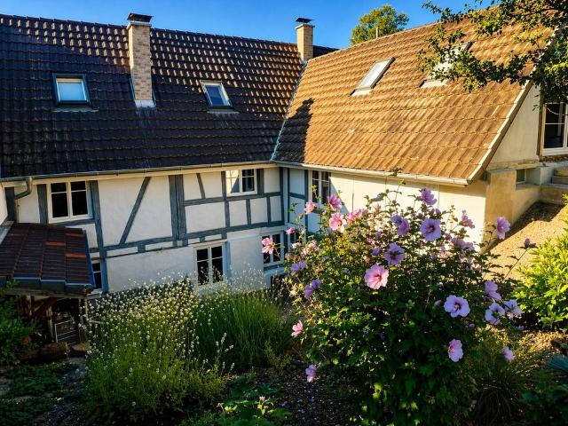 Charmantes Einfamilienhaus mit Einliegerwohnung