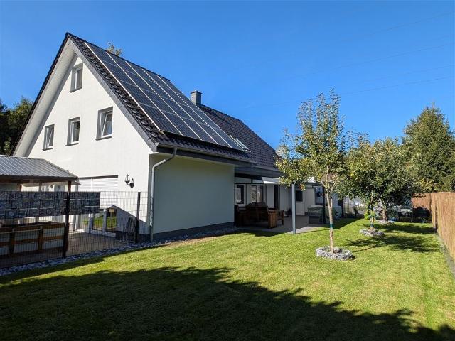 Charmantes Einfamilienhaus mit Einliegerwohnung