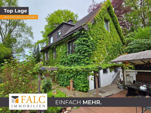 Charmantes Einfamilienhaus mit ELW und weiteren 20qm Zimmern im Untergeschoss mitten in der Natur