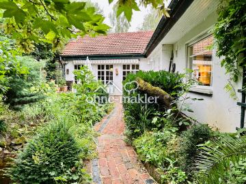 Haus kaufen in Wittgenborn - Garten