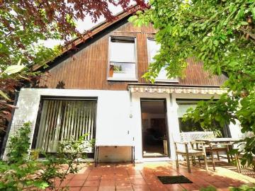 Charmantes Einfamilienhaus mit sonnigem Garten in ruhiger Lage