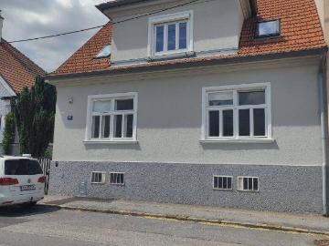 Charmantes Einfamilienhaus mit Garten