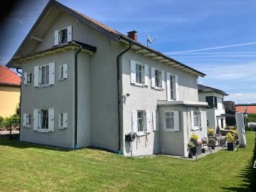 Charmantes Einfamilienhaus mit Seeblick in Dießen am Ammersee
