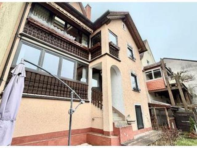 Charmantes Einfamilienhaus mit Südausrichtung, Wintergärten, Carport in bevorzugter, ruhiger Wohnlage