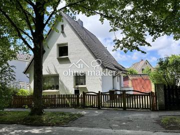 Charmantes Einfamilienhaus mit Potenzial in Bremerhaven Lehe