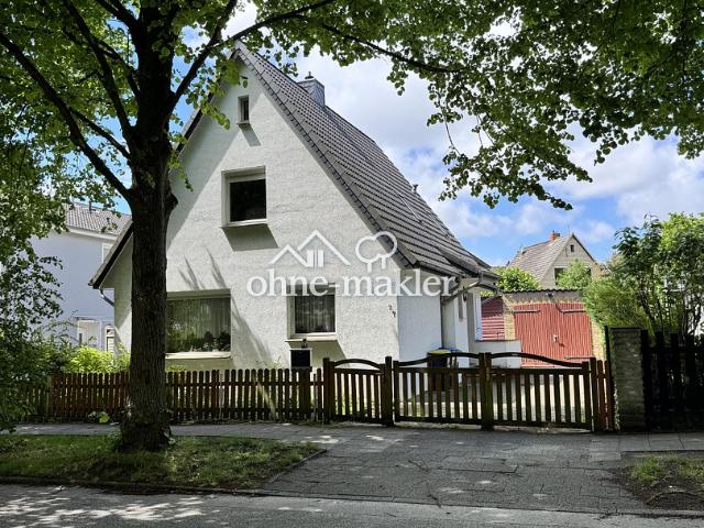 Charmantes Einfamilienhaus mit Potenzial in Bremerhaven Lehe