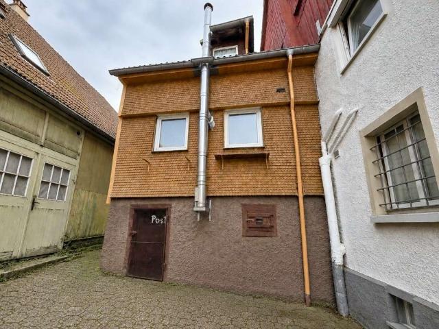 Charmantes Einfamilienhaus mit Potenzial in Gernsbach