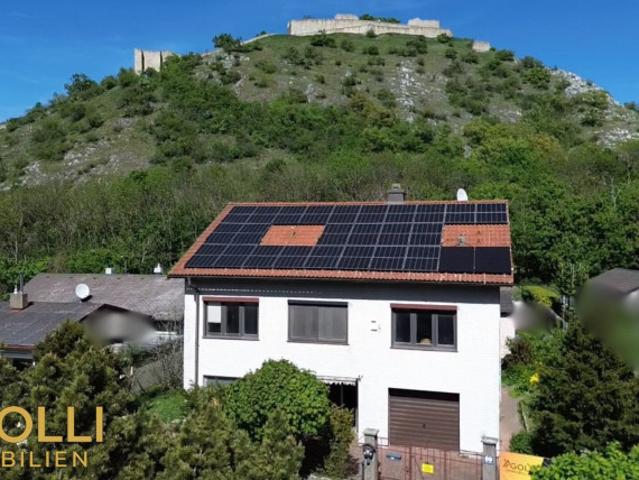 Charmantes Einfamilienhaus mit Potenzial in ruhiger Lage von Hainburg an der Donau