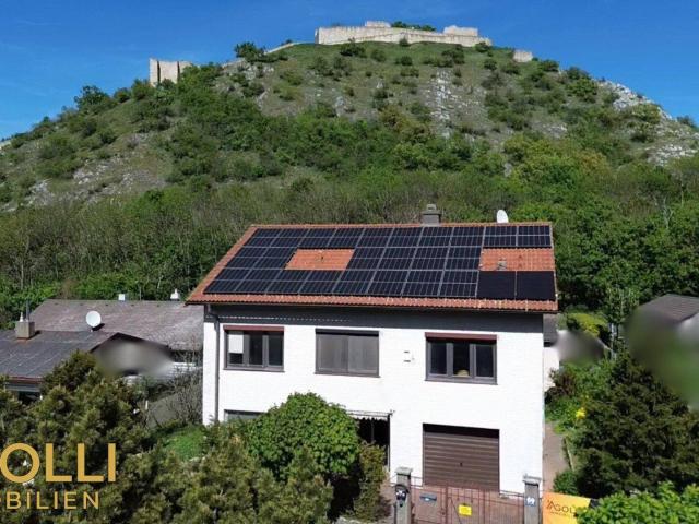 Charmantes Einfamilienhaus mit Potenzial in begehrter Lage von Hainburg an der Donau